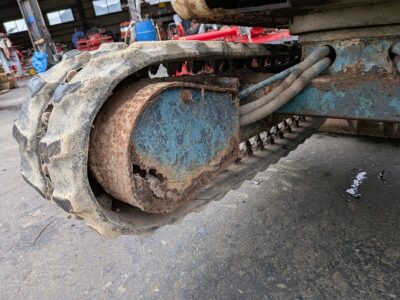 B08 02031B used backhoe |KHS japan
