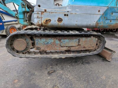 B08 02031B used backhoe |KHS japan
