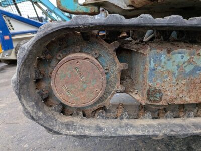 B08 02031B used backhoe |KHS japan
