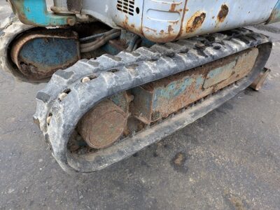 B08 02031B used backhoe |KHS japan
