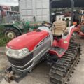 CT118 01261 japanese used compact tractor |KHS japan