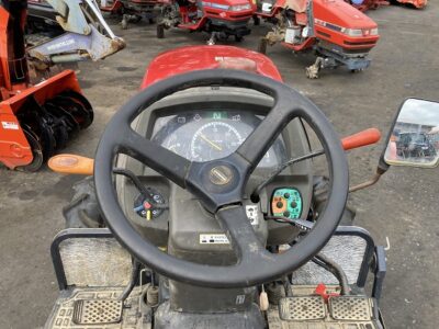 EF220D 01904 japanese used compact tractor |KHS japan
