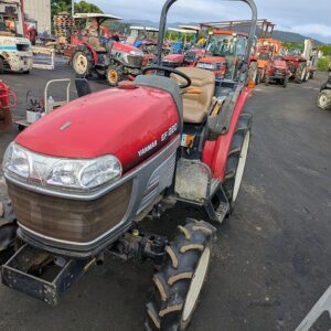 YANMAR/ EF220D/ 01904/ 523h