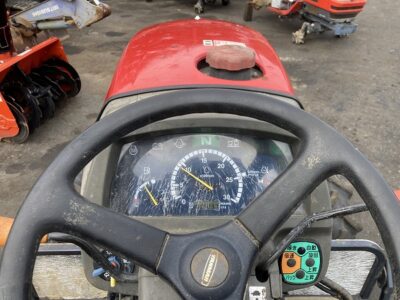 EF220D 01904 japanese used compact tractor |KHS japan
