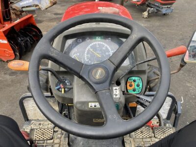 EF220D 01904 japanese used compact tractor |KHS japan
