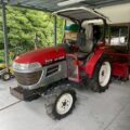 EF324D 00403 japanese used compact tractor |KHS japan