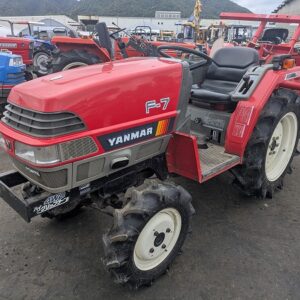 YANMAR/ F-7D/ 015722/ 511h
