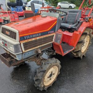YANMAR/ F145D/ 710532/ 495h