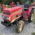 F195D 10697 japanese used compact tractor |KHS japan