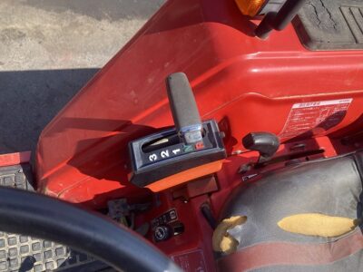 FX18D 03985 japanese used compact tractor |KHS japan
