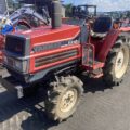 FX18D 03985 japanese used compact tractor |KHS japan