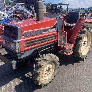 YANMAR/ FX18D/ 03985/ 537h
