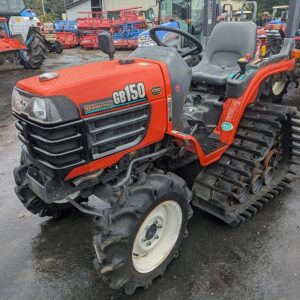 KUBOTA/ GB150D/ 20943/ 501h