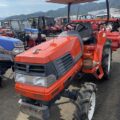 GL220D 36969 japanese used compact tractor |KHS japan