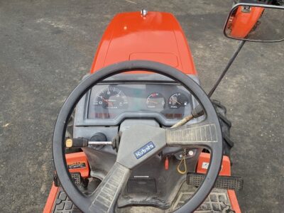 GT23D 10490 japanese used compact tractor |KHS japan
