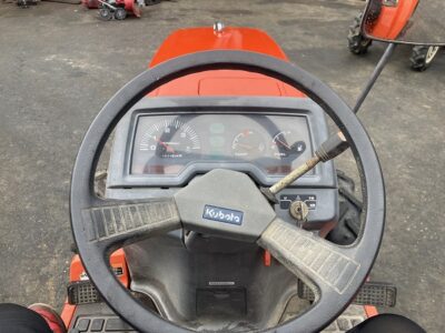 GT23D 10490 japanese used compact tractor |KHS japan
