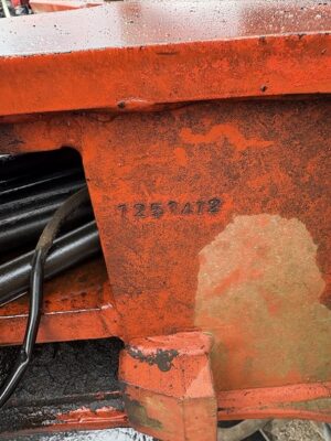 IS-25GX 1251412 used backhoe |KHS japan
