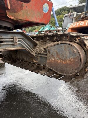 IS-25GX 1251412 used backhoe |KHS japan
