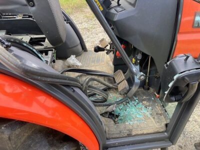KL27D 23916 japanese used compact tractor |KHS japan
