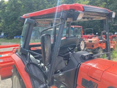 KL27D 23916 japanese used compact tractor |KHS japan
