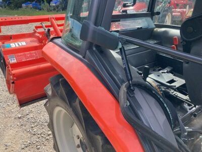 KL27D 23916 japanese used compact tractor |KHS japan
