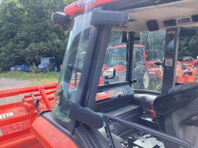 KL27D 23916 japanese used compact tractor |KHS japan
