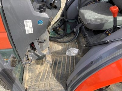 KL27D 23916 japanese used compact tractor |KHS japan
