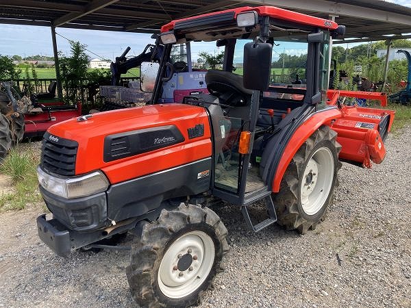 KL27D 23916 japanese used compact tractor |KHS japan