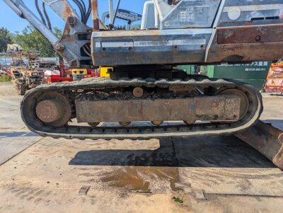 KX-030 10691 used backhoe |KHS japan
