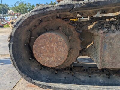 KX-030 10691 used backhoe |KHS japan

