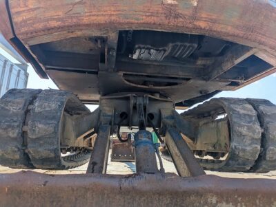 KX-030 10691 used backhoe |KHS japan
