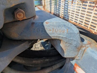 KX-030 10691 used backhoe |KHS japan
