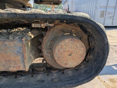 KX-030 10691 used backhoe |KHS japan
