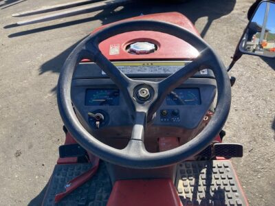 ke-60D 14232 japanese used compact tractor |KHS japan
