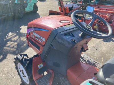 ke-60D 14232 japanese used compact tractor |KHS japan