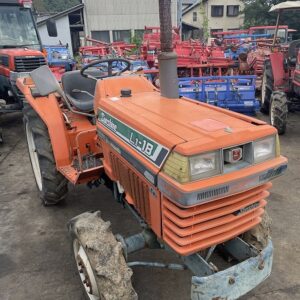 KUBOTA/ L1-18D/ 57614/ 2842h