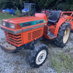 KUBOTA/ L1-205D/ 80521/ 1267h