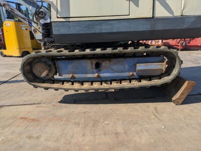 MM15 E2E01456 used backhoe |KHS japan
