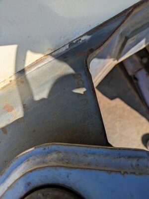MM15 E2E01456 used backhoe |KHS japan
