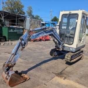 EXCAVATOR/ MITSUBISHI/ MM15/ E2E01456/ 3680h