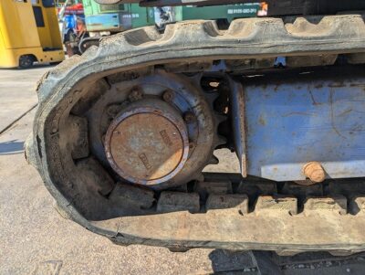 MM15 E2E01456 used backhoe |KHS japan
