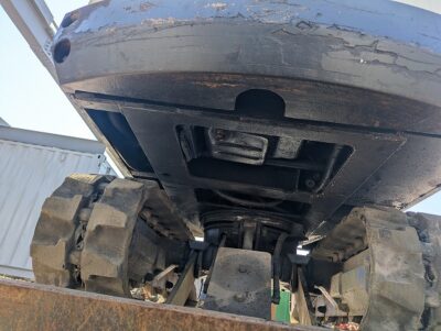 MM15 E2E01456 used backhoe |KHS japan
