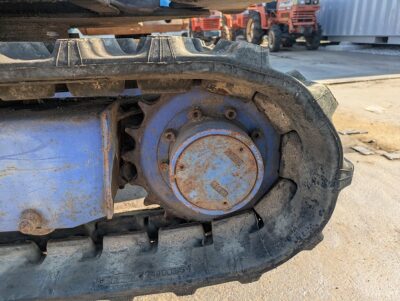 MM15 E2E01456 used backhoe |KHS japan
