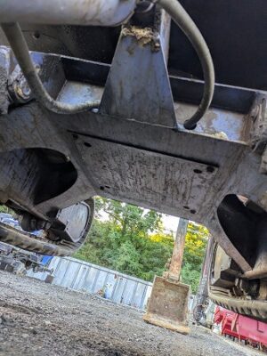 MM30SR E4G00402 used backhoe |KHS japan
