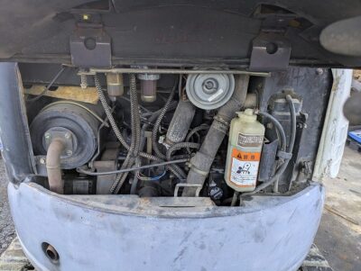 MM30SR E4G00402 used backhoe |KHS japan
