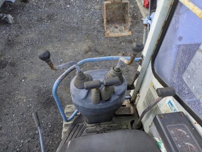 MM30SR E4G00402 used backhoe |KHS japan
