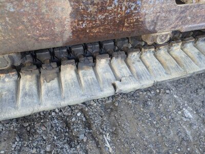 MM30SR E4G00402 used backhoe |KHS japan

