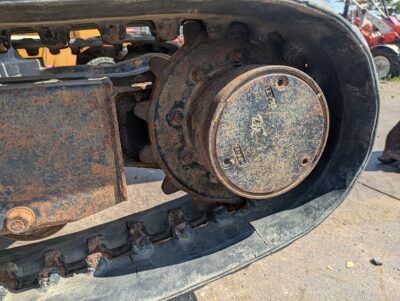 MS010 E1C01334 used backhoe |KHS japan
