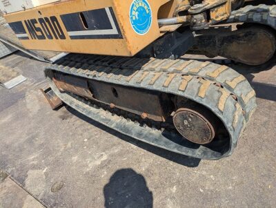 MS010 E1C01334 used backhoe |KHS japan
