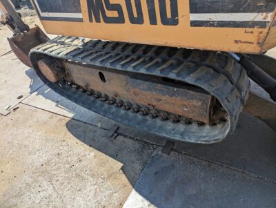 MS010 E1C01334 used backhoe |KHS japan
